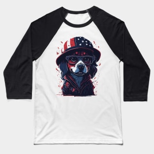 Independence Day Baseball T-Shirt